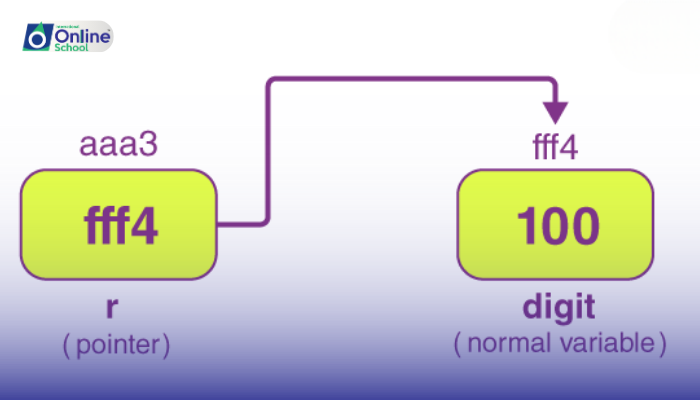 Lesson 05: Declaration of Pointer Variables